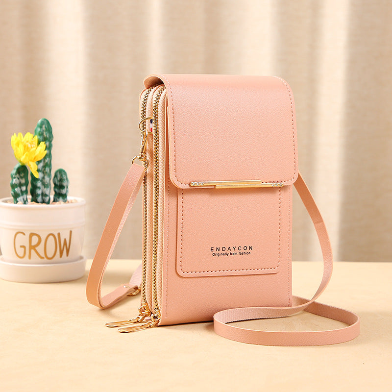 Anti-Theft Fashion Handbag