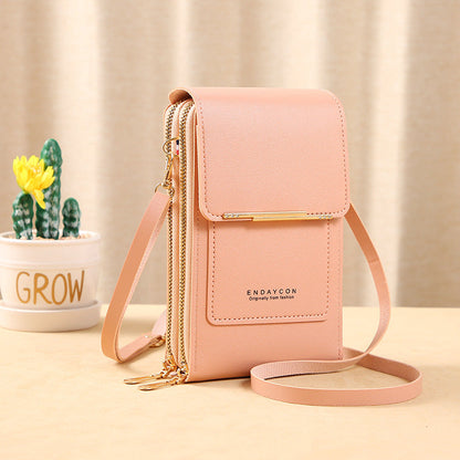 Anti-Theft Fashion Handbag