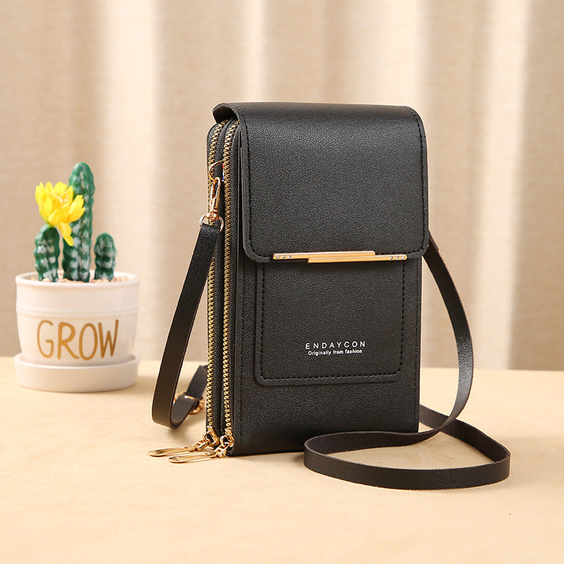 Anti-Theft Fashion Handbag