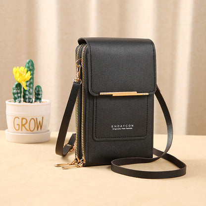 Anti-Theft Fashion Handbag