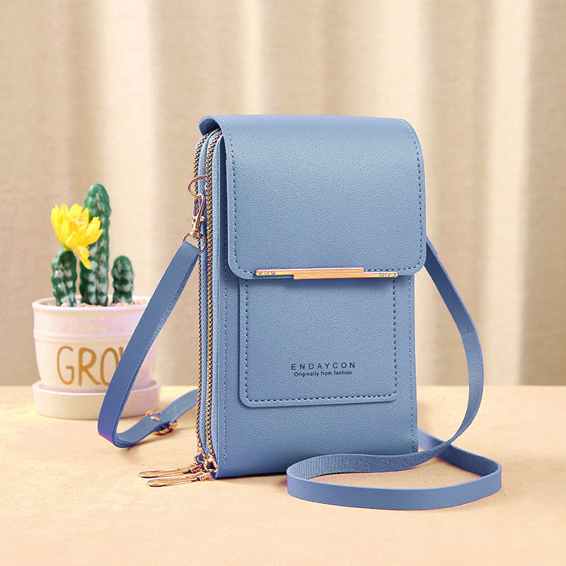 Anti-Theft Fashion Handbag