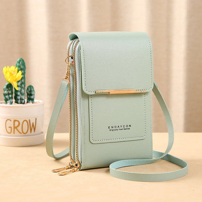 Anti-Theft Fashion Handbag