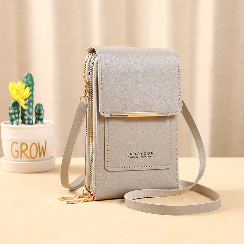 Anti-Theft Fashion Handbag