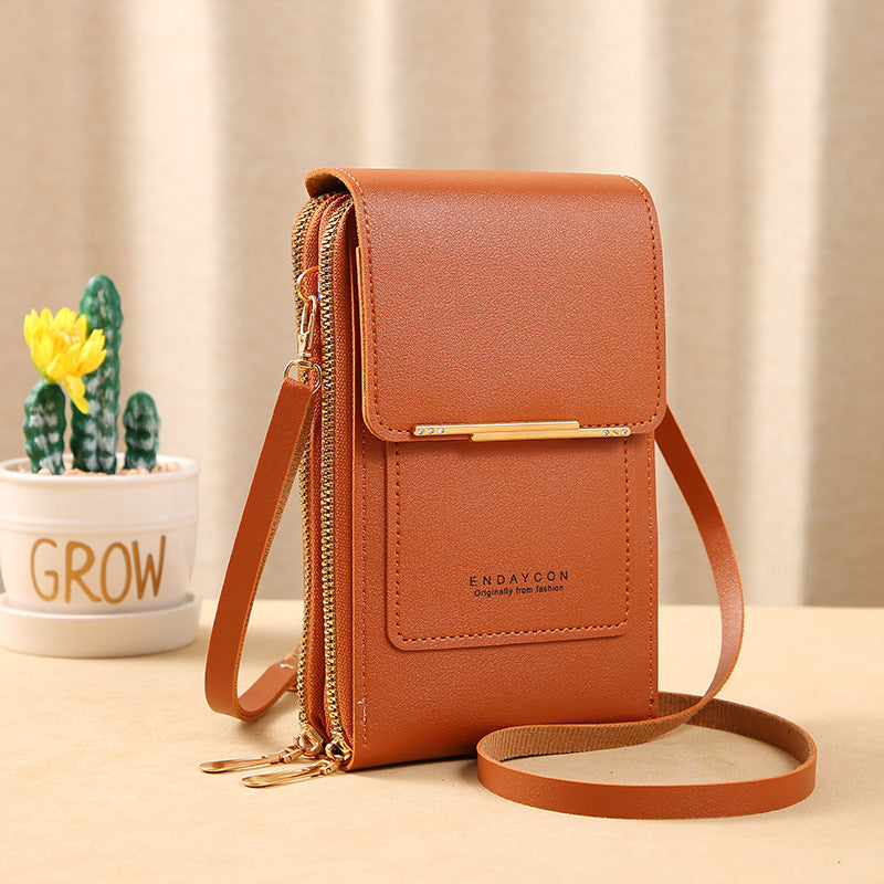 Anti-Theft Fashion Handbag