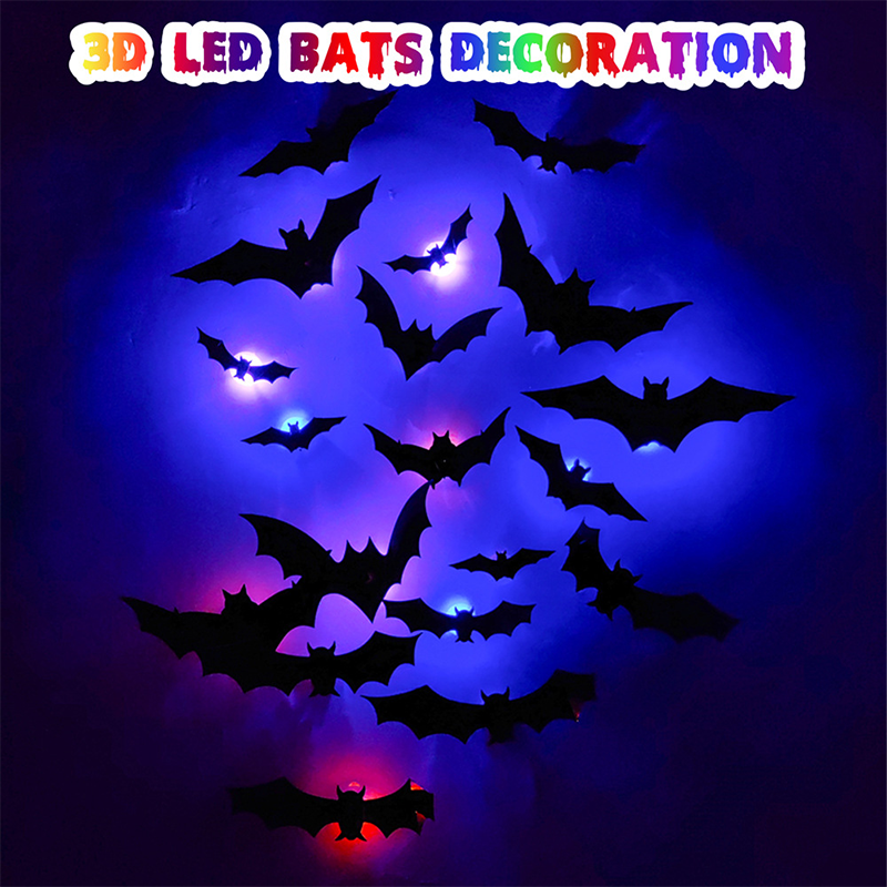 PhantomBats 3D LED Set