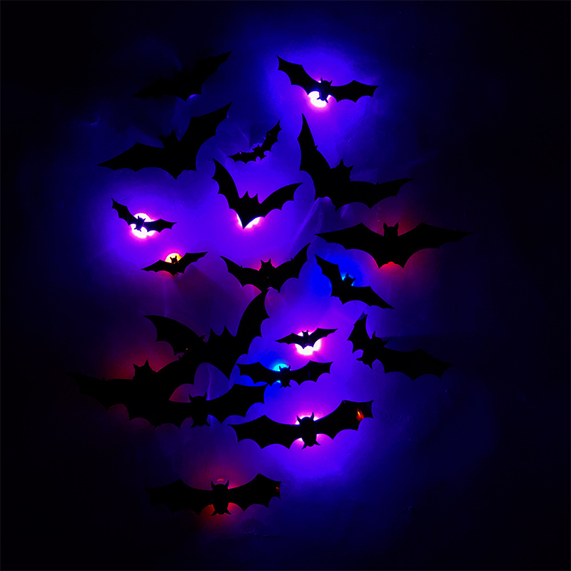 PhantomBats 3D LED Set