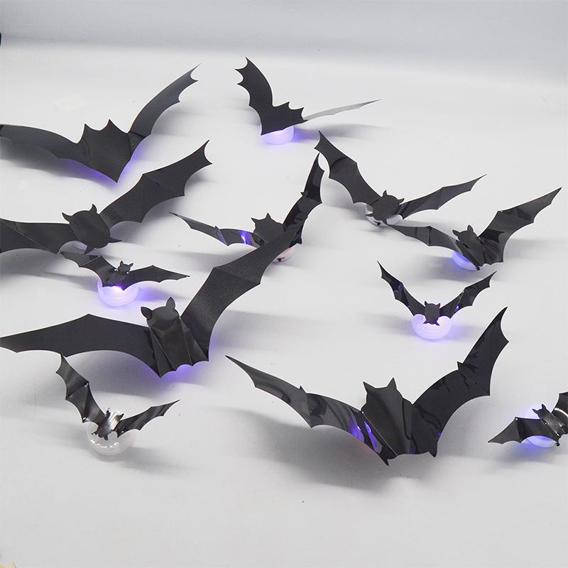 PhantomBats 3D LED Set