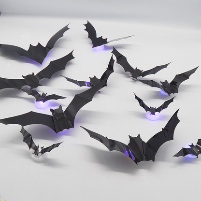 PhantomBats 3D LED Set