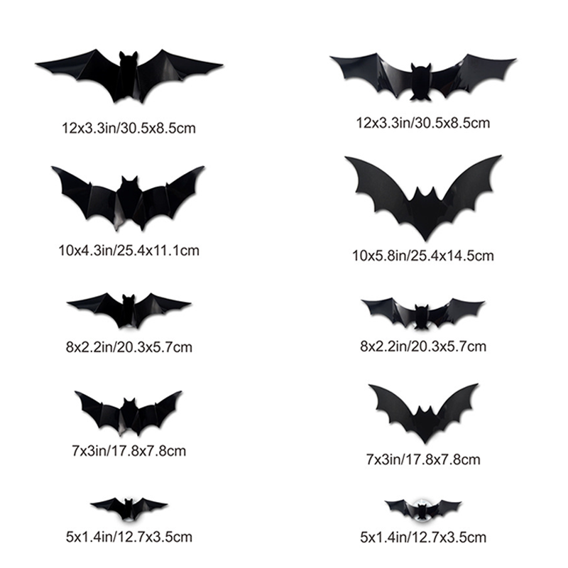 PhantomBats 3D LED Set