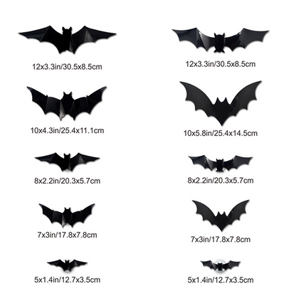 PhantomBats 3D LED Set