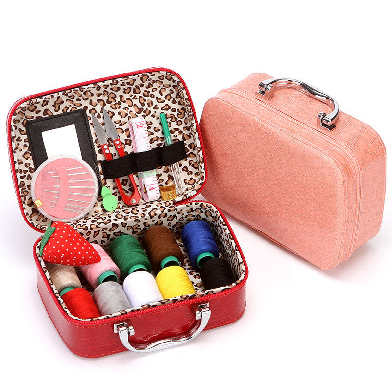 ThreadTote Sewing Set | Portable Crafts Companion!