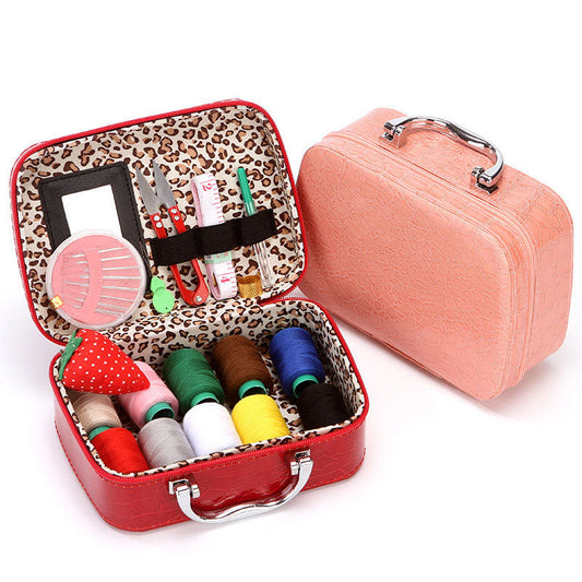 ThreadTote Sewing Set | Portable Crafts Companion!