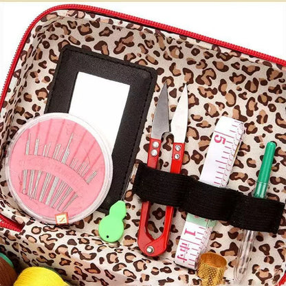 ThreadTote Sewing Set | Portable Crafts Companion!