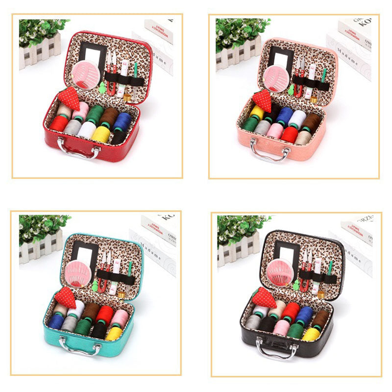 ThreadTote Sewing Set | Portable Crafts Companion!