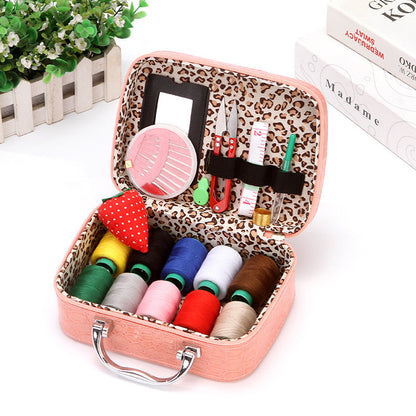 ThreadTote Sewing Set | Portable Crafts Companion!