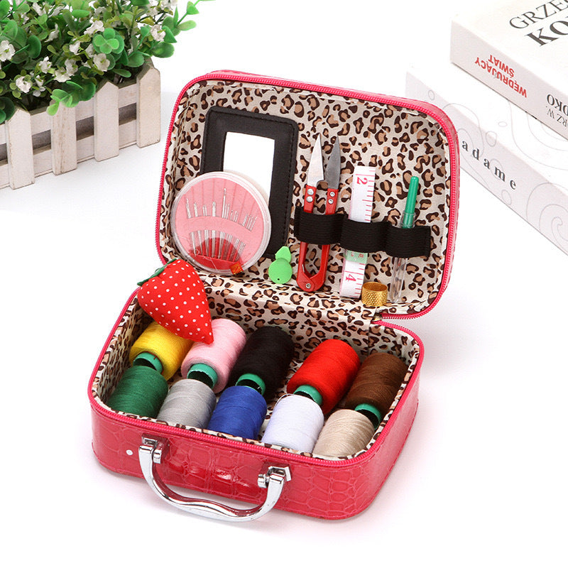 ThreadTote Sewing Set | Portable Crafts Companion!