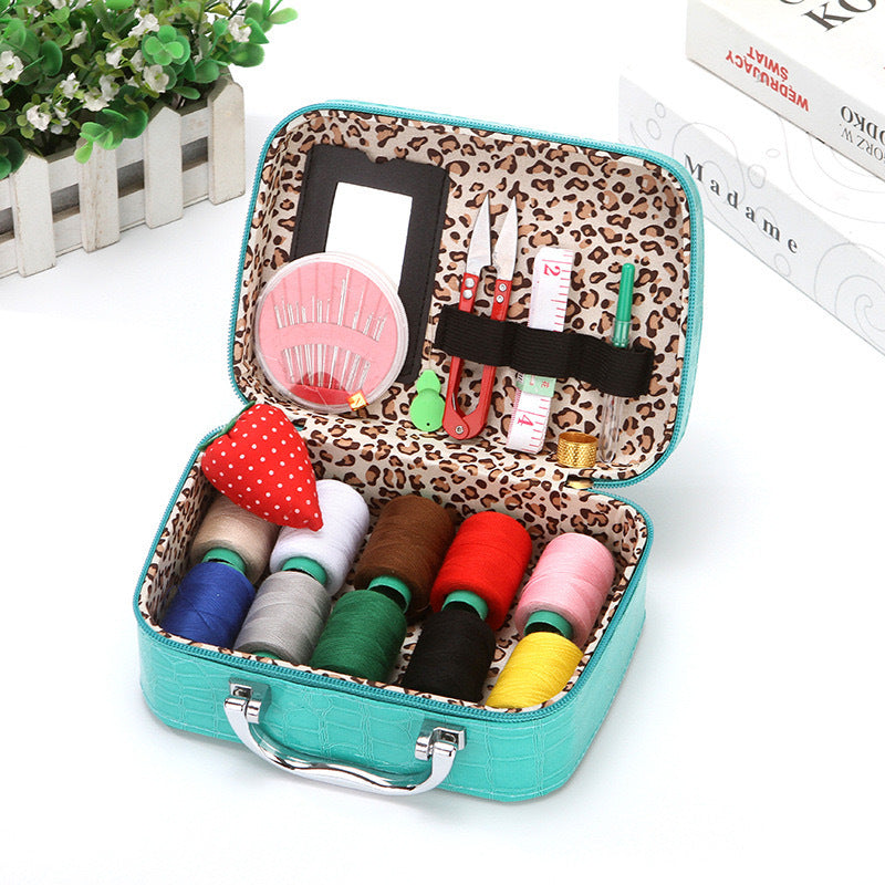 ThreadTote Sewing Set | Portable Crafts Companion!