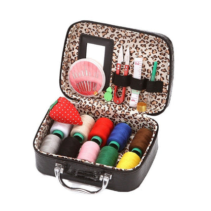 ThreadTote Sewing Set | Portable Crafts Companion!
