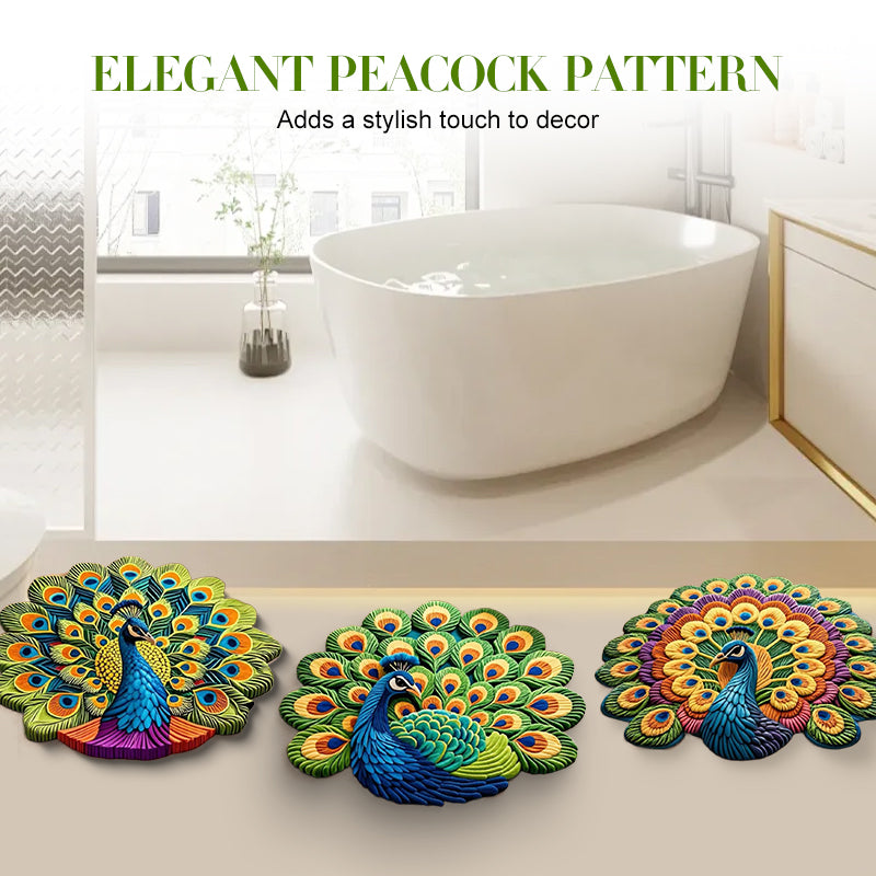 PeacockHaven Comfort Mat
