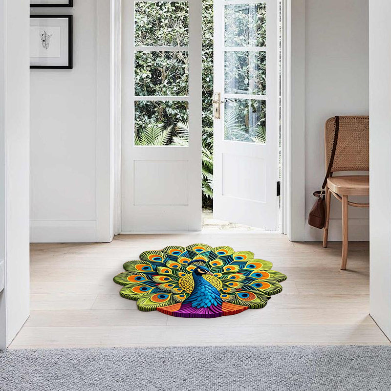 PeacockHaven Comfort Mat