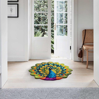 PeacockHaven Comfort Mat