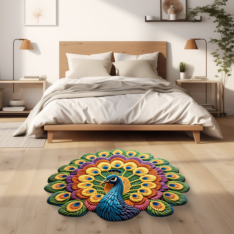 PeacockHaven Comfort Mat