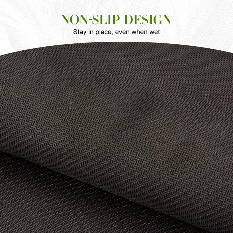 PeacockHaven Comfort Mat
