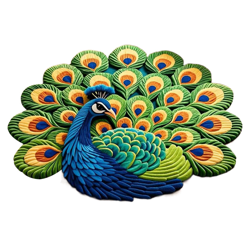 PeacockHaven Comfort Mat