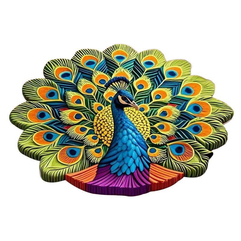 PeacockHaven Comfort Mat