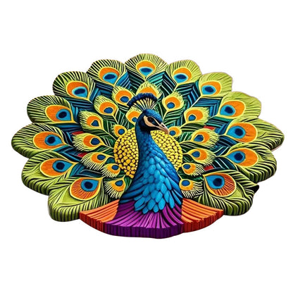 PeacockHaven Comfort Mat