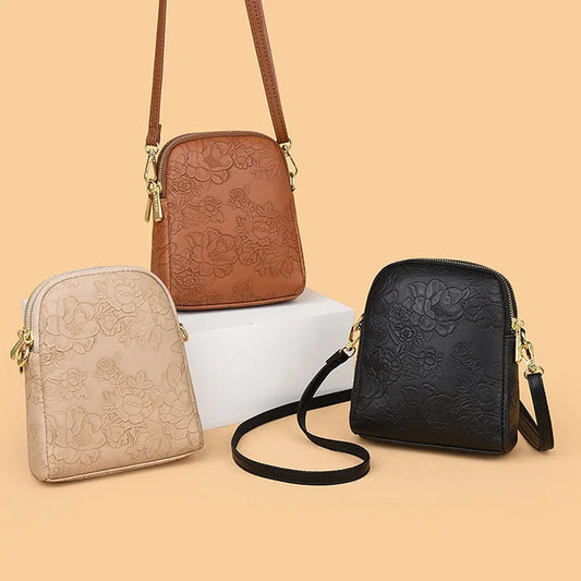 BloomBelle Mini Shoulder Bag