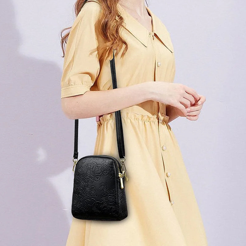 BloomBelle Mini Shoulder Bag