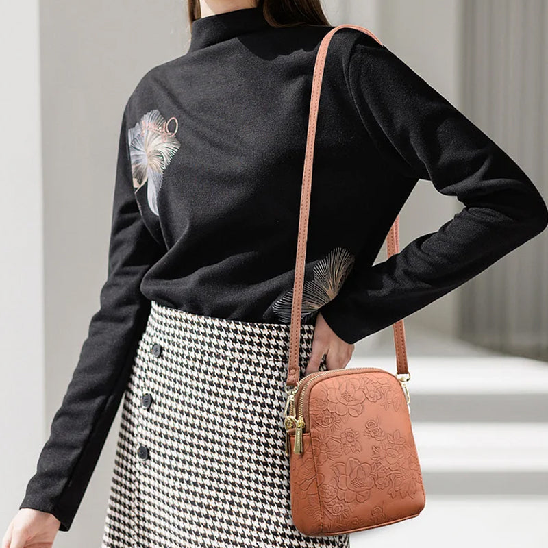 BloomBelle Mini Shoulder Bag