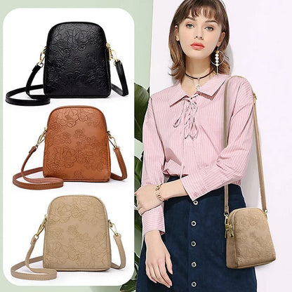 BloomBelle Mini Shoulder Bag