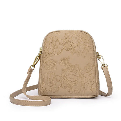 BloomBelle Mini Shoulder Bag