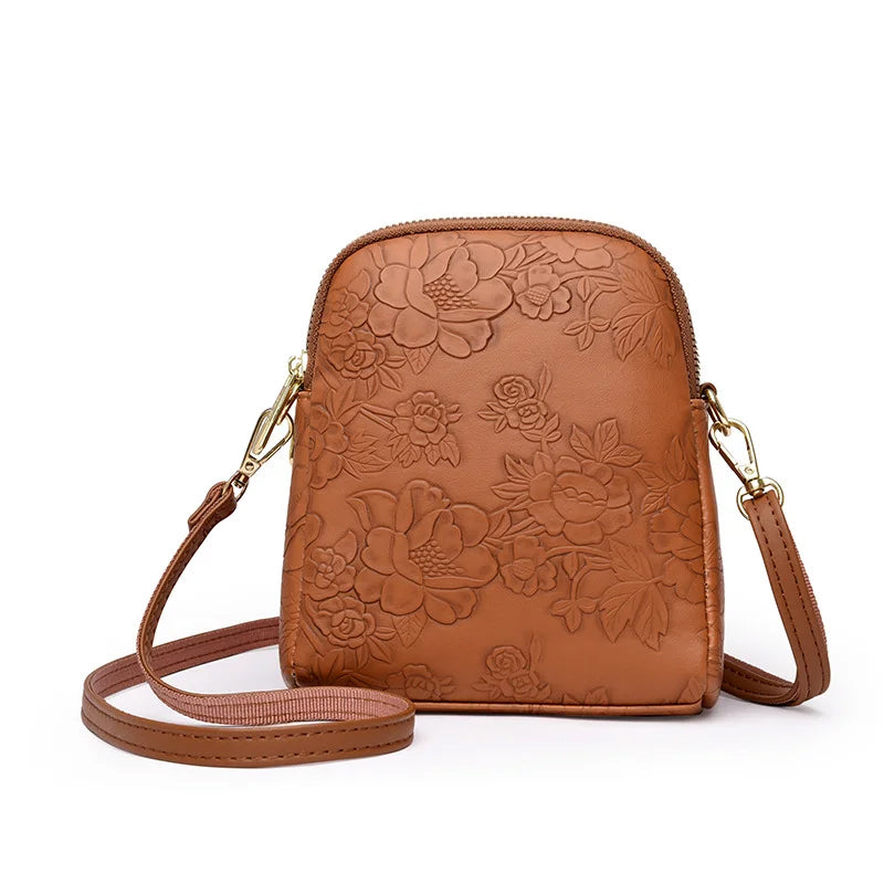 BloomBelle Mini Shoulder Bag
