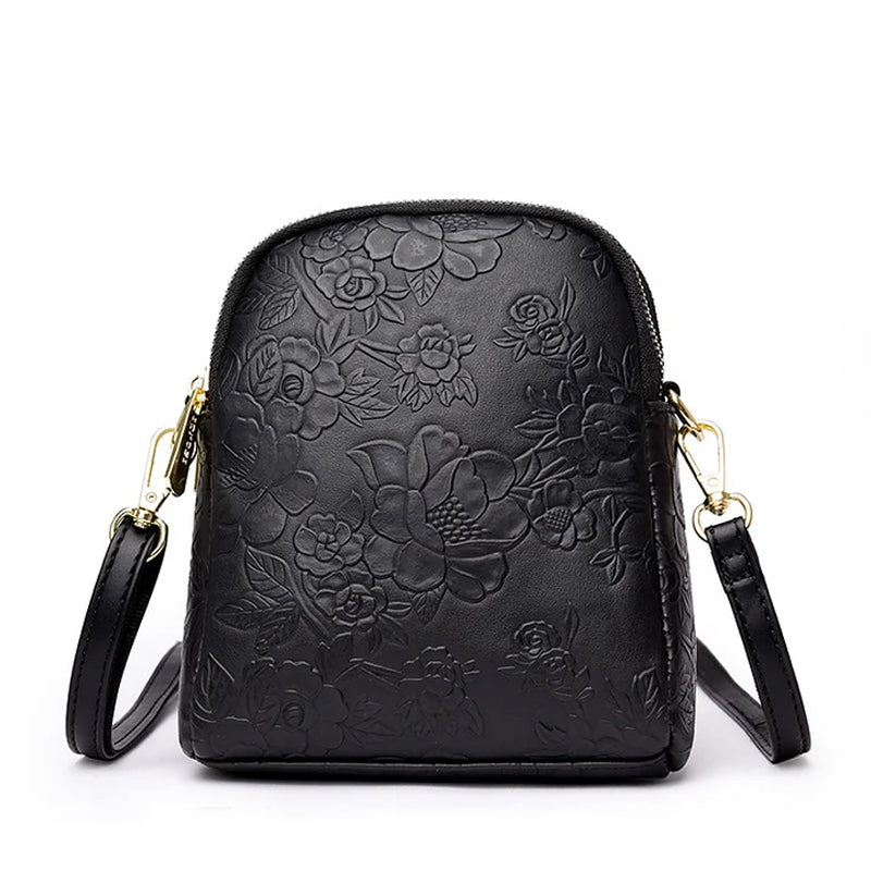 BloomBelle Mini Shoulder Bag