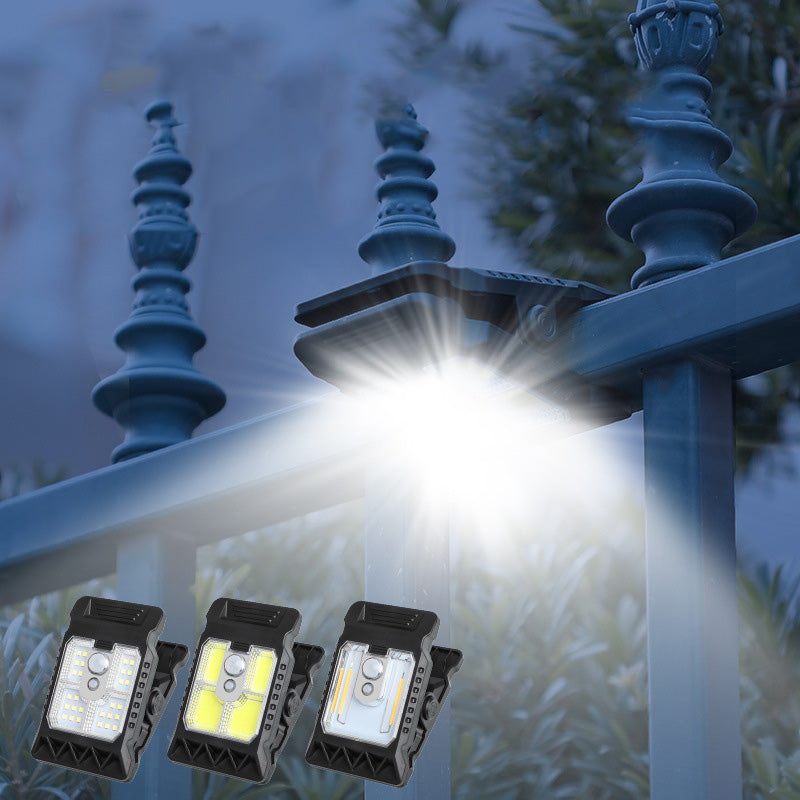 Clip&Shine Outdoor Solar Lamp