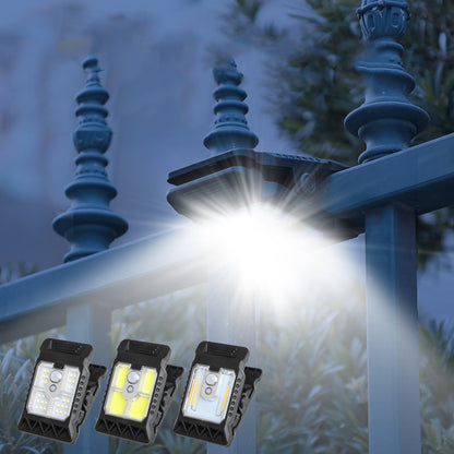 Clip&Shine Outdoor Solar Lamp