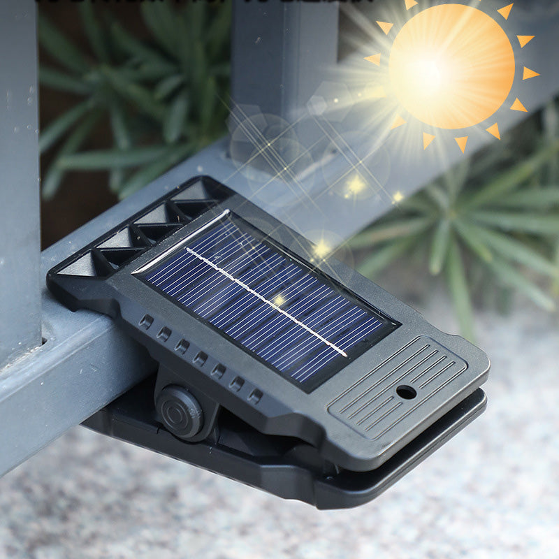 Clip&Shine Outdoor Solar Lamp