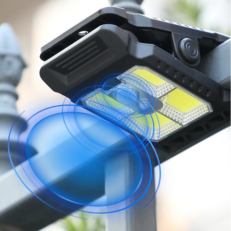 Clip&Shine Outdoor Solar Lamp