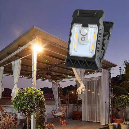 Clip&Shine Outdoor Solar Lamp