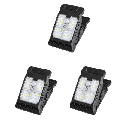 Clip&Shine Outdoor Solar Lamp