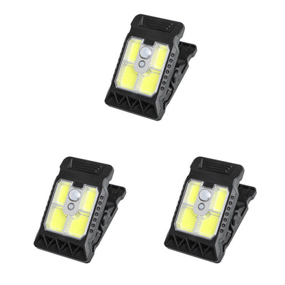 Clip&Shine Outdoor Solar Lamp