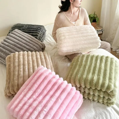 CozyBunny Ultra Soft Blanket