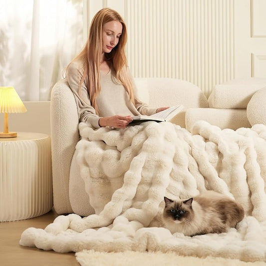 CozyBunny Ultra Soft Blanket