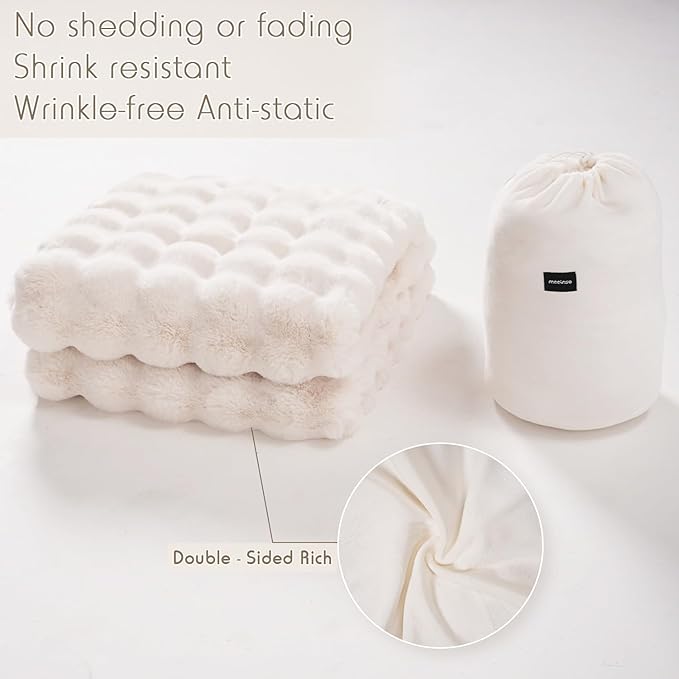 CozyBunny Ultra Soft Blanket