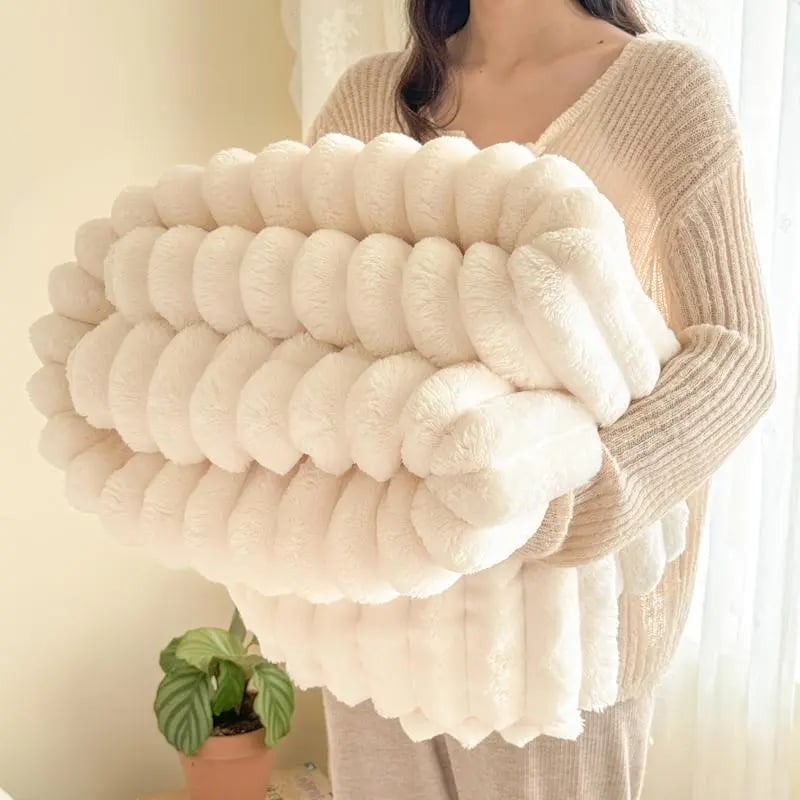 CozyBunny Ultra Soft Blanket