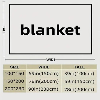 CozyBunny Ultra Soft Blanket