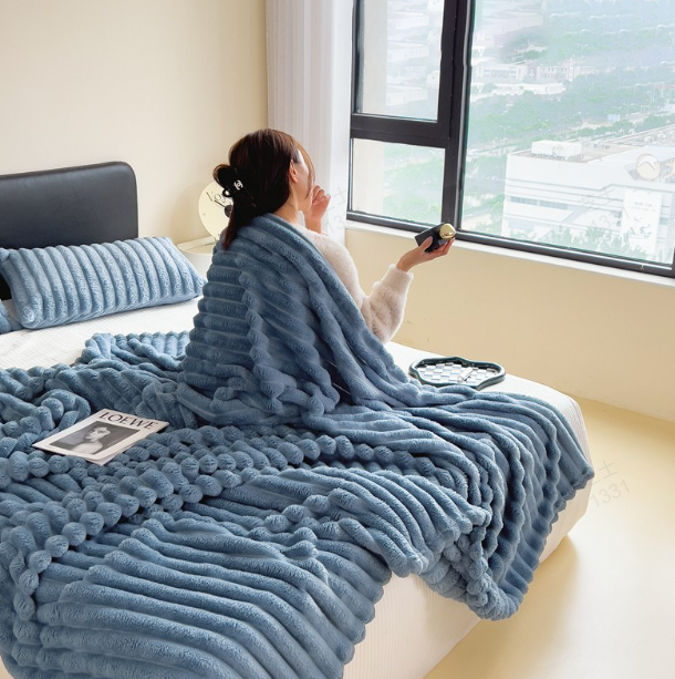 CozyBunny Ultra Soft Blanket